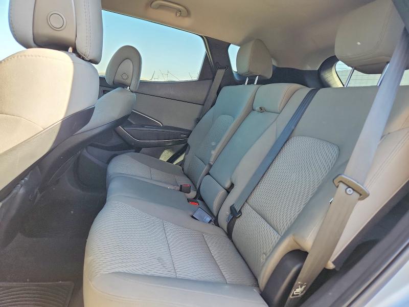 Продажа на аукционе авто 2018 Hyundai Santa Fe Sport, vin: 5XYZTDLB8JG560766, номер лота: 64907086