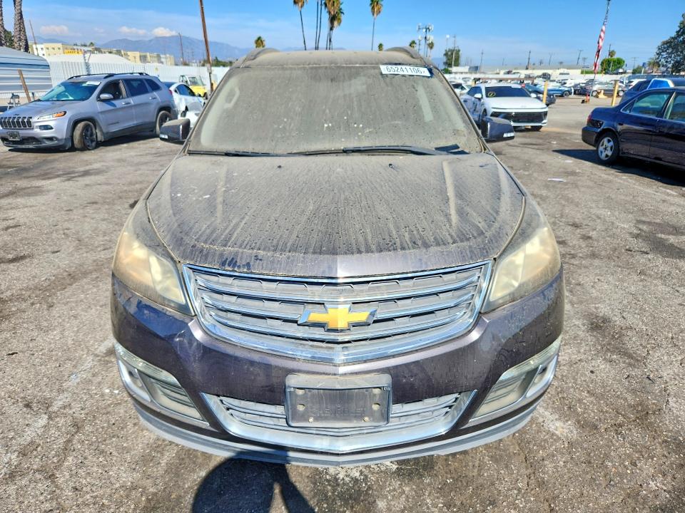 Aukcja sprzedaży 2015 Chevrolet Traverse, vin: 1GNKRGKD5FJ195319, numer aukcji: 65241106