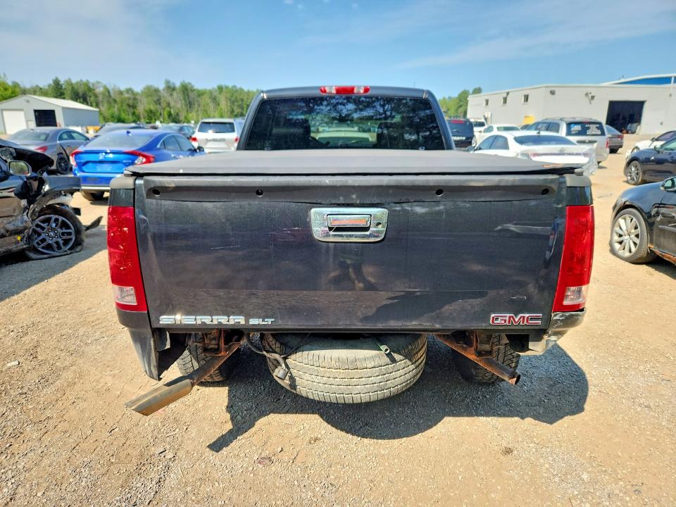 Aukcja sprzedaży 2010 Gmc Sierra, vin: 1GTSKWE35AZ118518, numer aukcji: 64363156