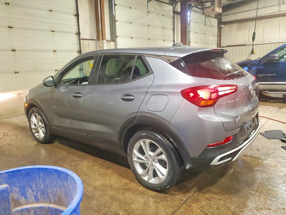 Aukcja sprzedaży 2021 Buick Encore Gx, vin: KL4MMBS26MB099699, numer aukcji: 64377206
