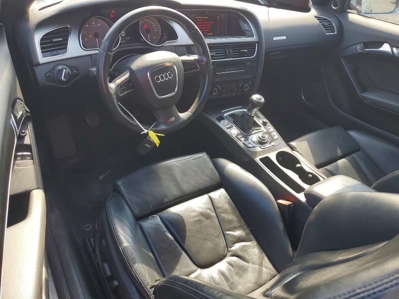 Продажа на аукционе авто 2010 Audi S5, vin: WAUGVBFR4AA024828, номер лота: 66899976