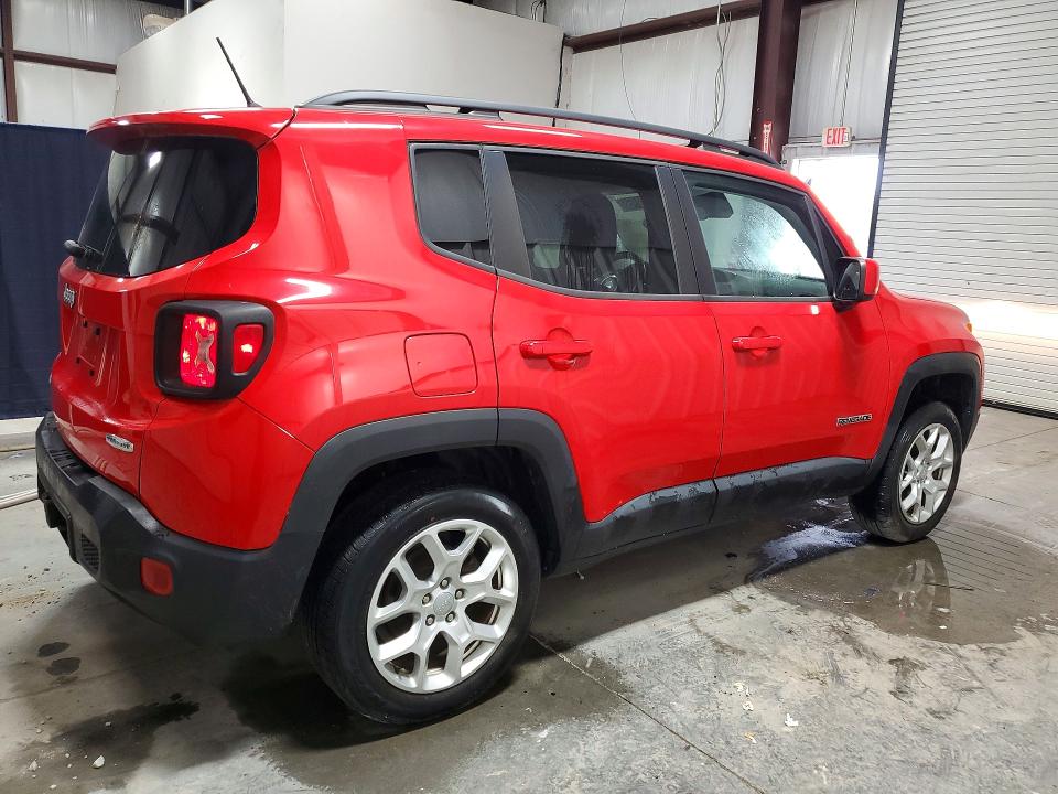 Aukcja sprzedaży 2017 Jeep Renegade, vin: ZACCJBBB3HPF23362, numer aukcji: 66770956