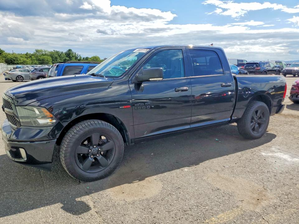 Aukcja sprzedaży 2018 Ram 1500, vin: 1C6RR7LM7JS244164, numer aukcji: 66031176