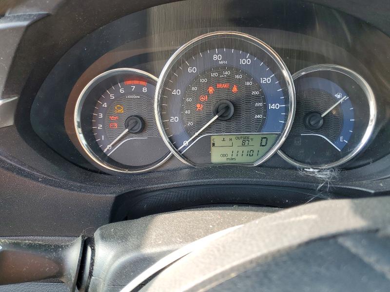 Продажа на аукционе авто 2014 Toyota Corolla, vin: 5YFBURHE9EP073219, номер лота: 63776356