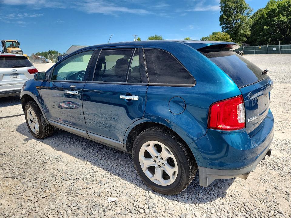 Продажа на аукционе авто 2011 Ford Edge, vin: 2FMDK3JCXBBB32394, номер лота: 66402016