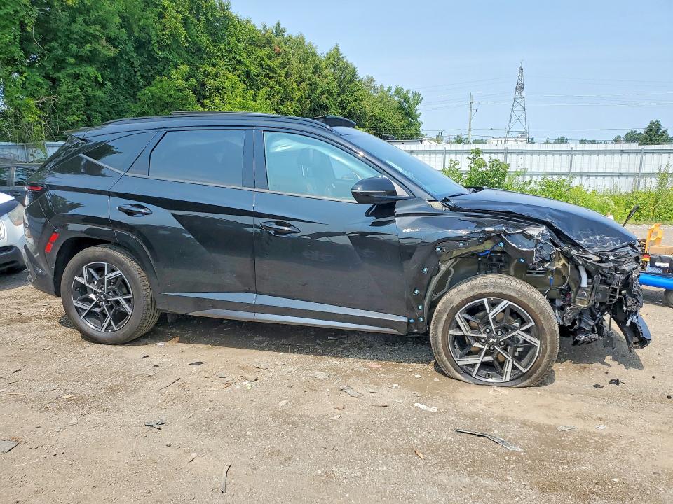 64947376 :رقم المزاد ، KM8JCDD11TU494917 vin ، 2026 Hyundai Tucson مزاد بيع