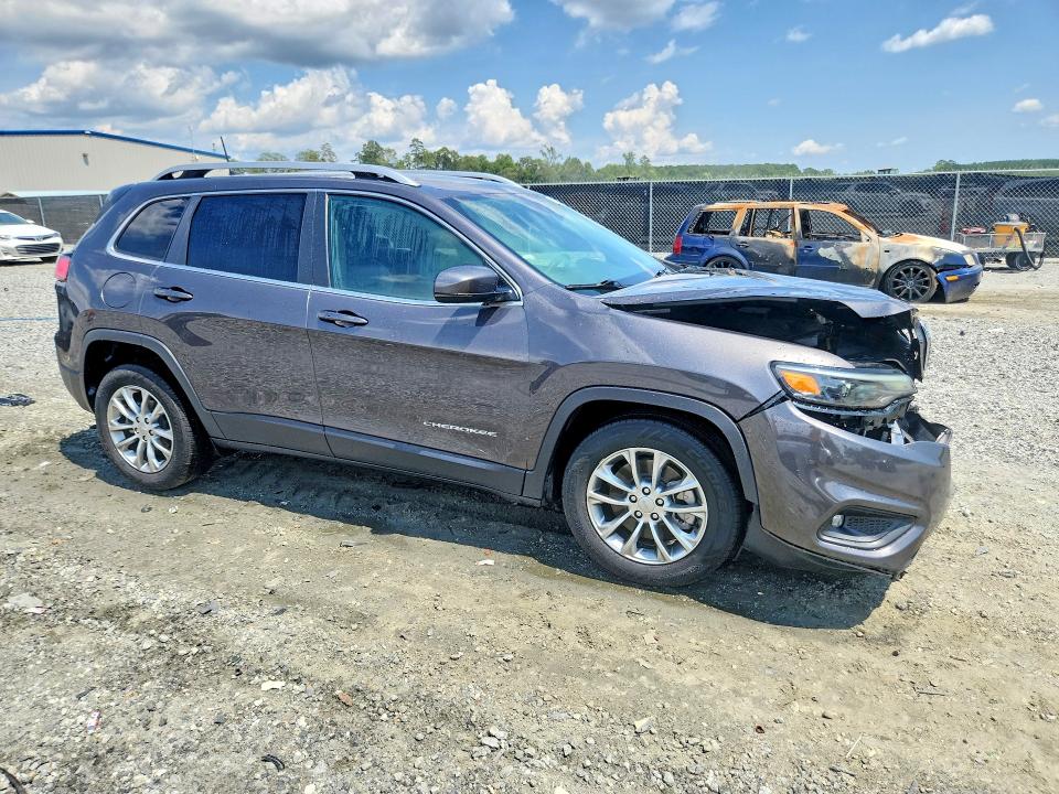 Aukcja sprzedaży 2021 Jeep Cherokee, vin: 1C4PJLLB3MD218166, numer aukcji: 64822906