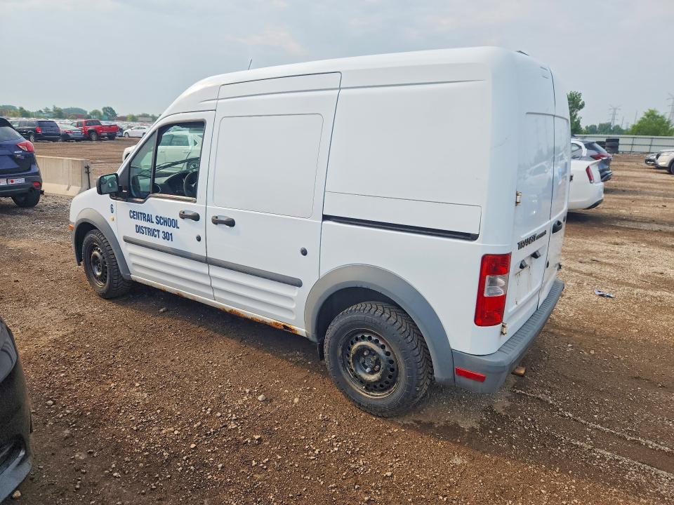 Продажа на аукционе авто 2011 Ford Transit Connect, vin: NM0LS7AN0BT067349, номер лота: 62970026