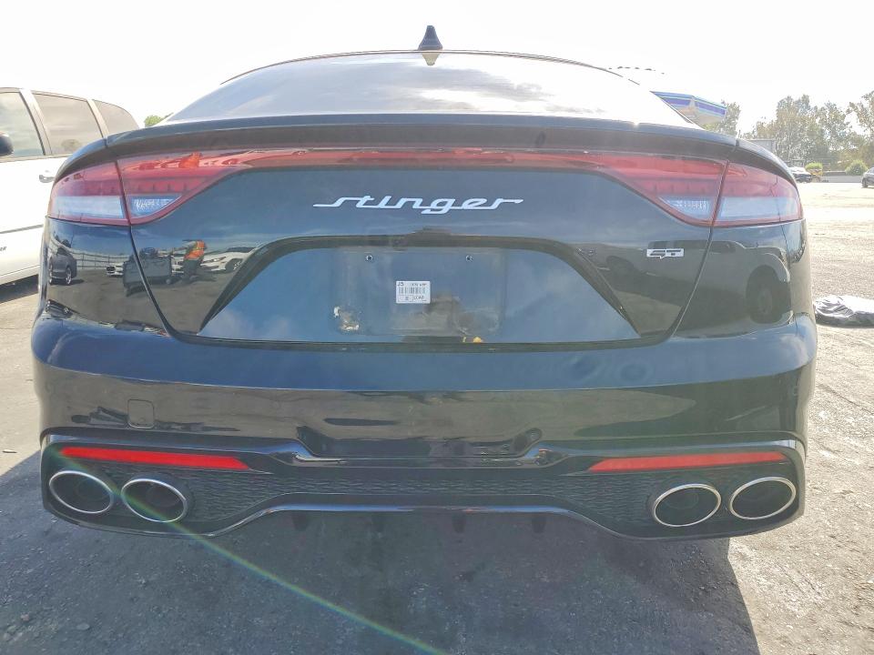 Продаж на аукціоні авто 2023 Kia Stinger, vin: KNAE55LC8P6125746, номер лоту: 65520806