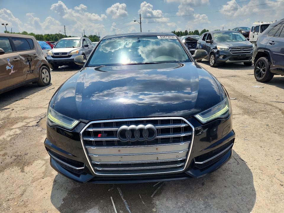 Продажа на аукционе авто 2018 Audi S6, vin: WAUFFAFC7JN024796, номер лота: 65873256