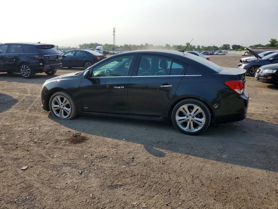 Продажа на аукционе авто 2012 Chevrolet Cruze, vin: 1G1PH5SCXC7191281, номер лота: 64754086