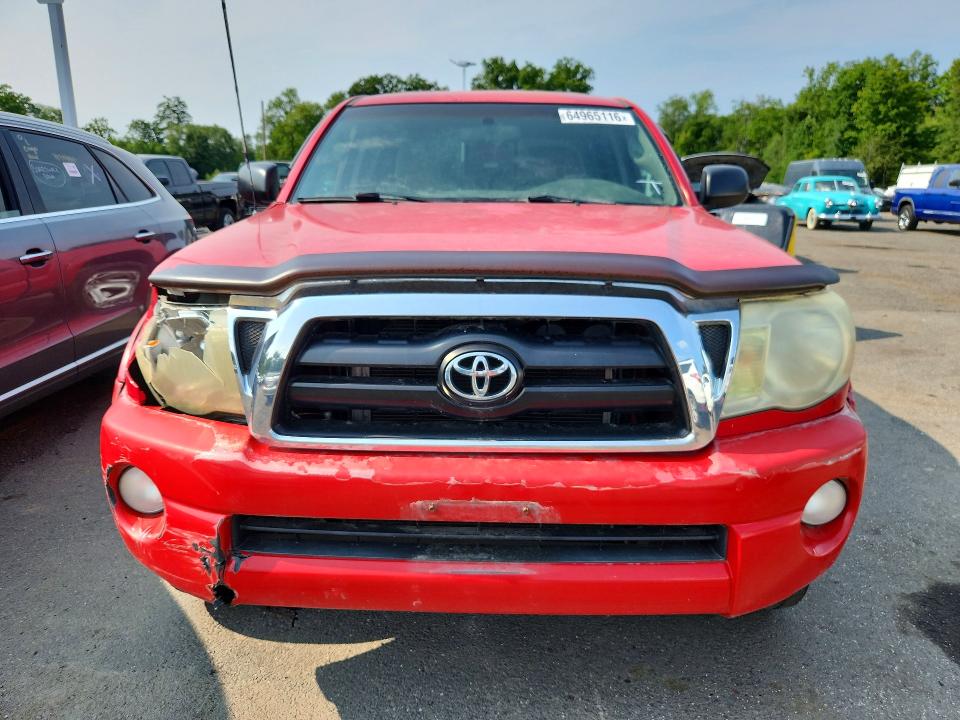 2006 Toyota Tacoma მანქანა იყიდება აუქციონზე, vin: 5TEMU52N56Z300816, აუქციონის ნომერი: 64965116
