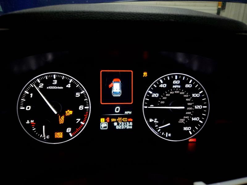 63891176 :رقم المزاد ، JF2GUADC5R8264926 vin ، 2024 Subaru Crosstrek مزاد بيع