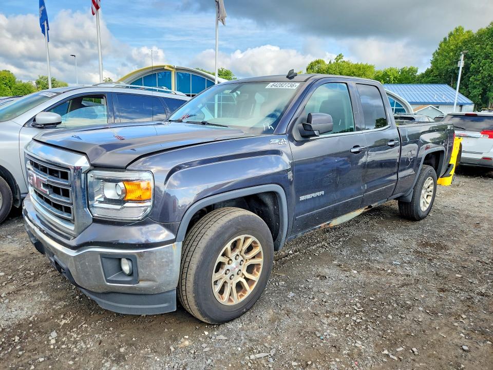 Aukcja sprzedaży 2014 Gmc Sierra, vin: 1GTV2UECXEZ409538, numer aukcji: 64282736