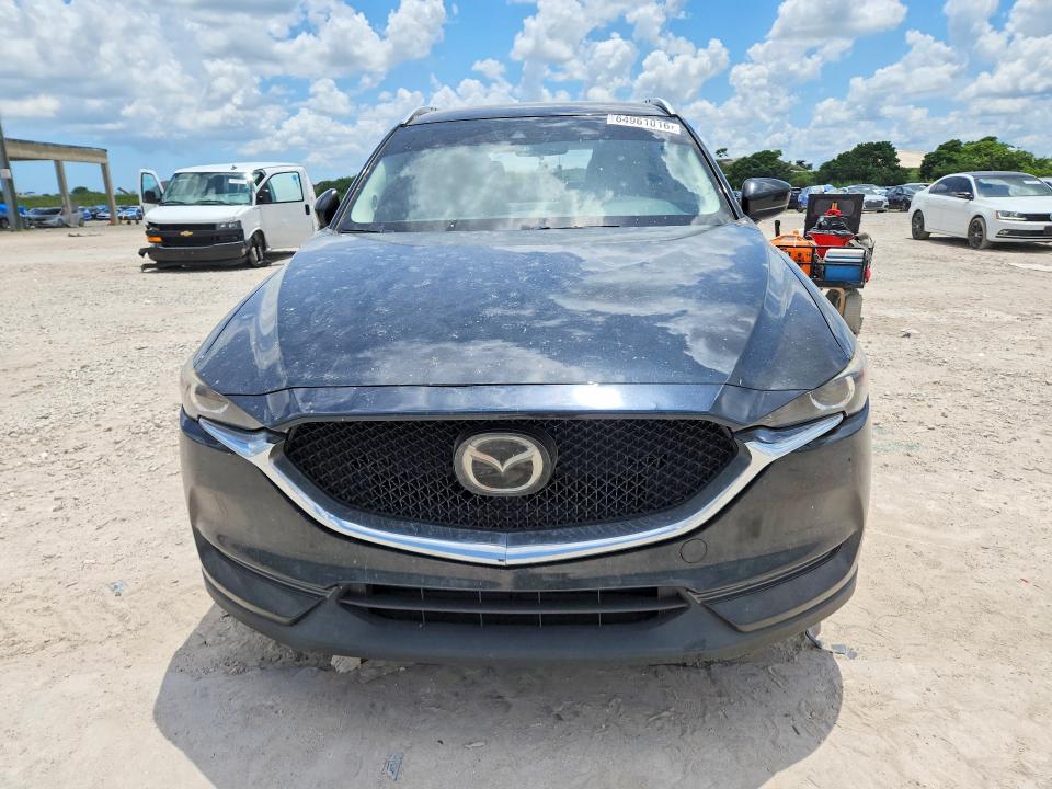 Aukcja sprzedaży 2020 Mazda Cx-5, vin: JM3KFACM4L0850169, numer aukcji: 64961016