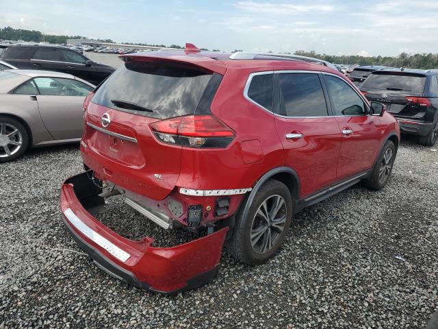 63725716 :رقم المزاد ، JN8AT2MT3HW403303 vin ، 2017 Nissan Rogue مزاد بيع