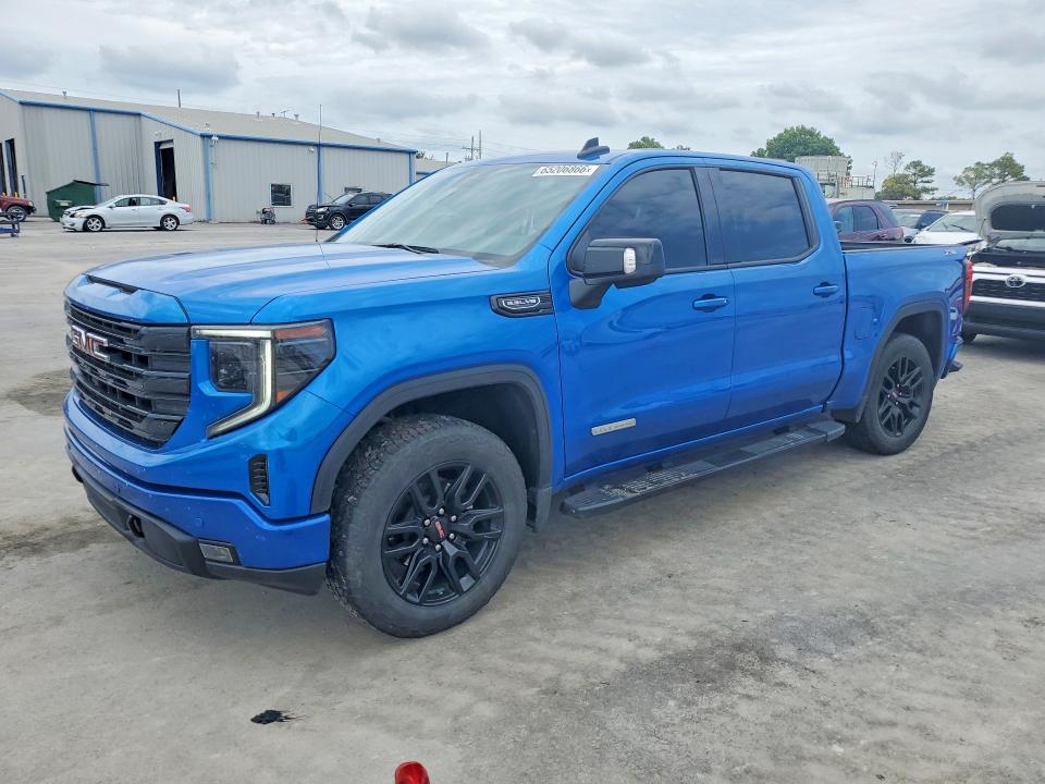 Продажа на аукционе авто 2024 Gmc Sierra, vin: 3GTUUCED9RG218952, номер лота: 65206866