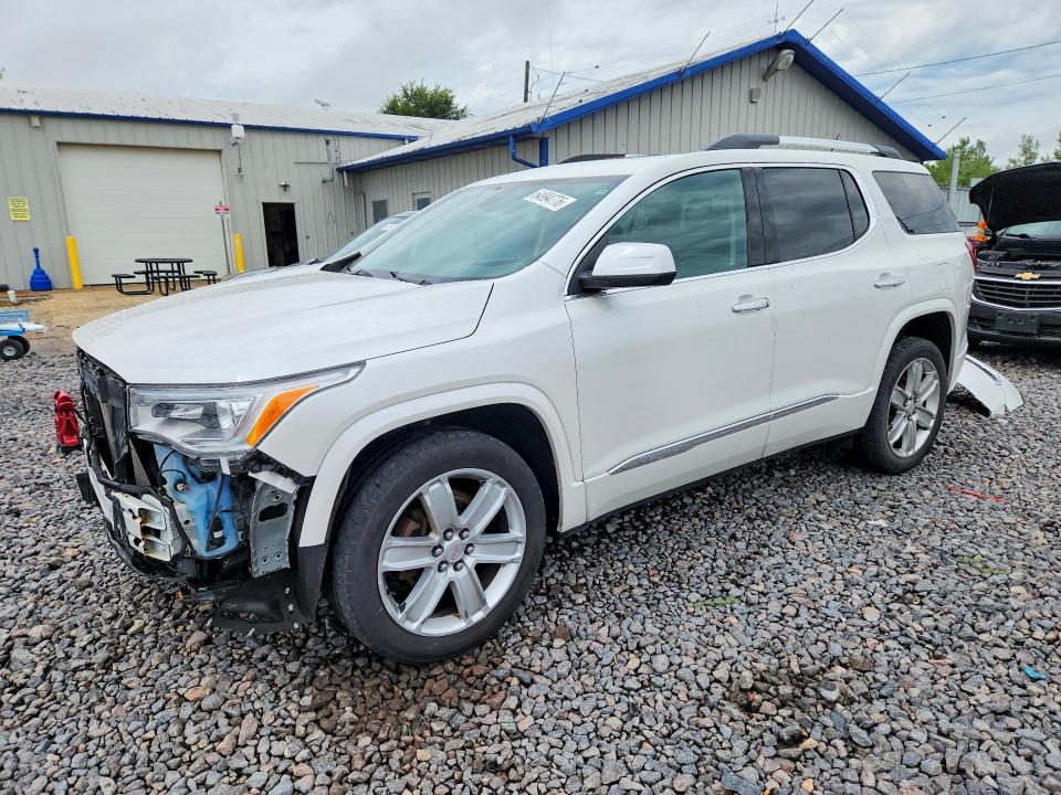 Продаж на аукціоні авто 2017 Gmc Acadia, vin: 1GKKNXLS6HZ297111, номер лоту: 64994776