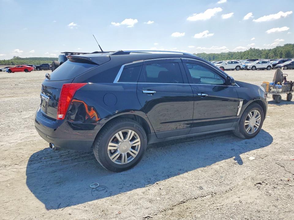 66808146 :رقم المزاد ، 3GYFNAE33CS650677 vin ، 2012 Cadillac Srx مزاد بيع