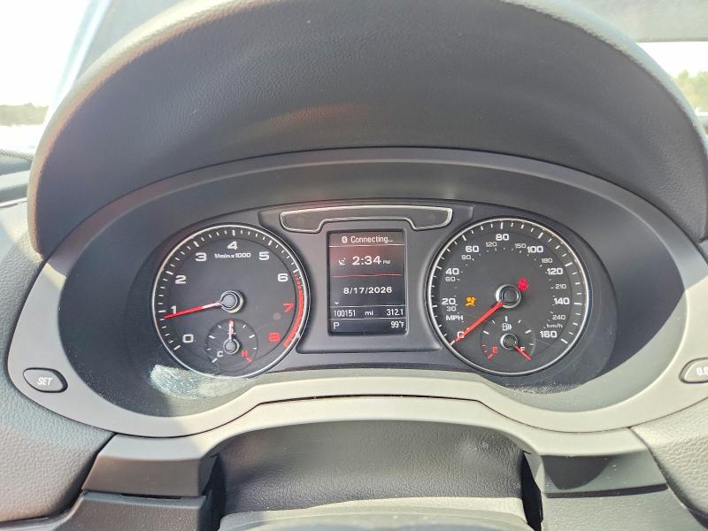 65536596 :رقم المزاد ، WA1GCCFS7HR005374 vin ، 2017 Audi Q3 مزاد بيع
