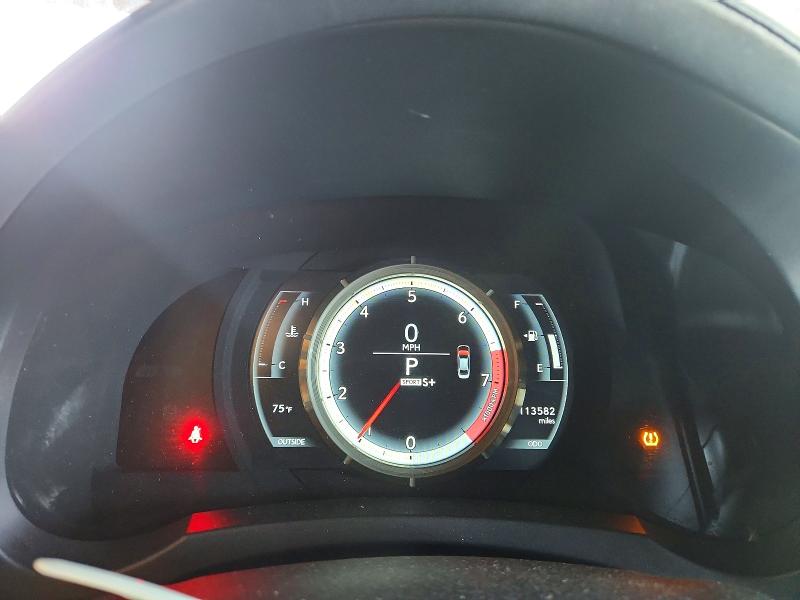 Aukcja sprzedaży 2016 Lexus Is, vin: JTHBE1D29G5025891, numer aukcji: 65847986