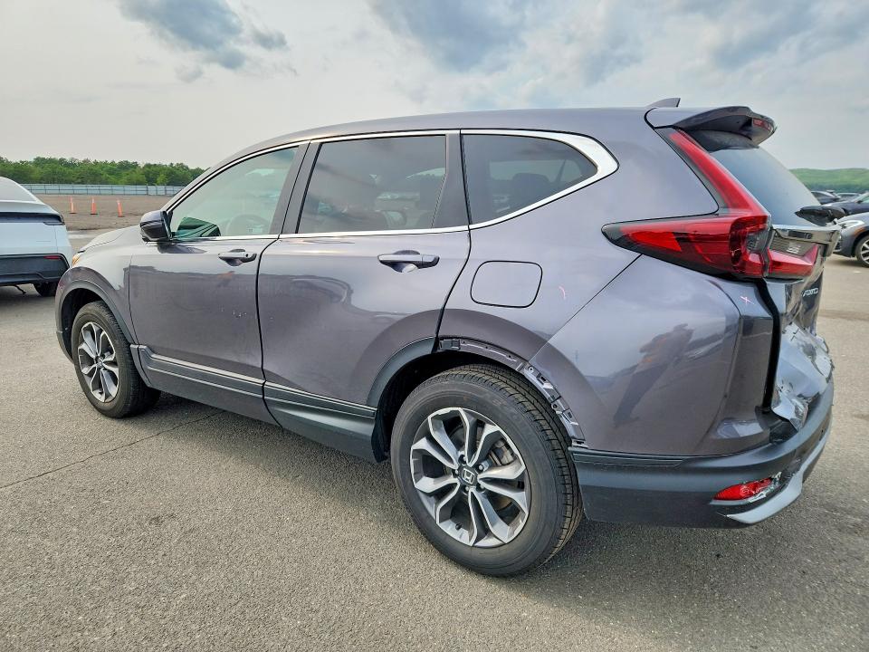 Aukcja sprzedaży 2021 Honda Cr-v, vin: 2HKRW2H52MH638034, numer aukcji: 64619276