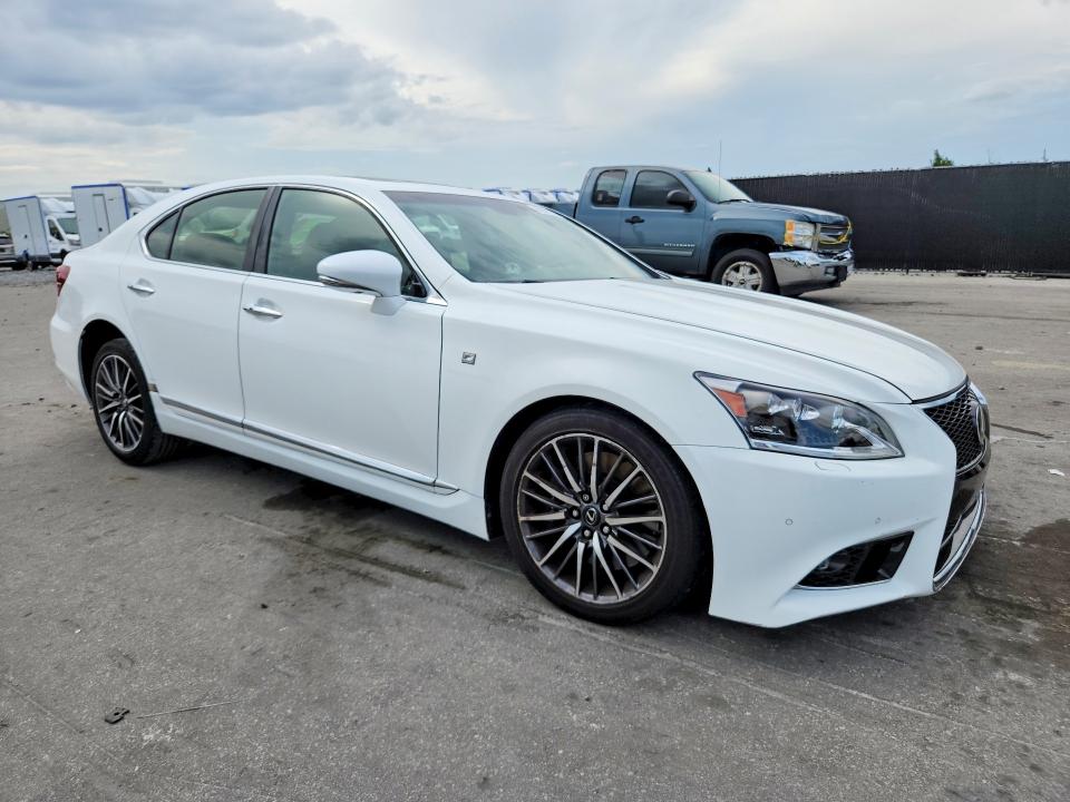 2016 Lexus Ls მანქანა იყიდება აუქციონზე, vin: JTHBL5EF7G5139368, აუქციონის ნომერი: 66621276