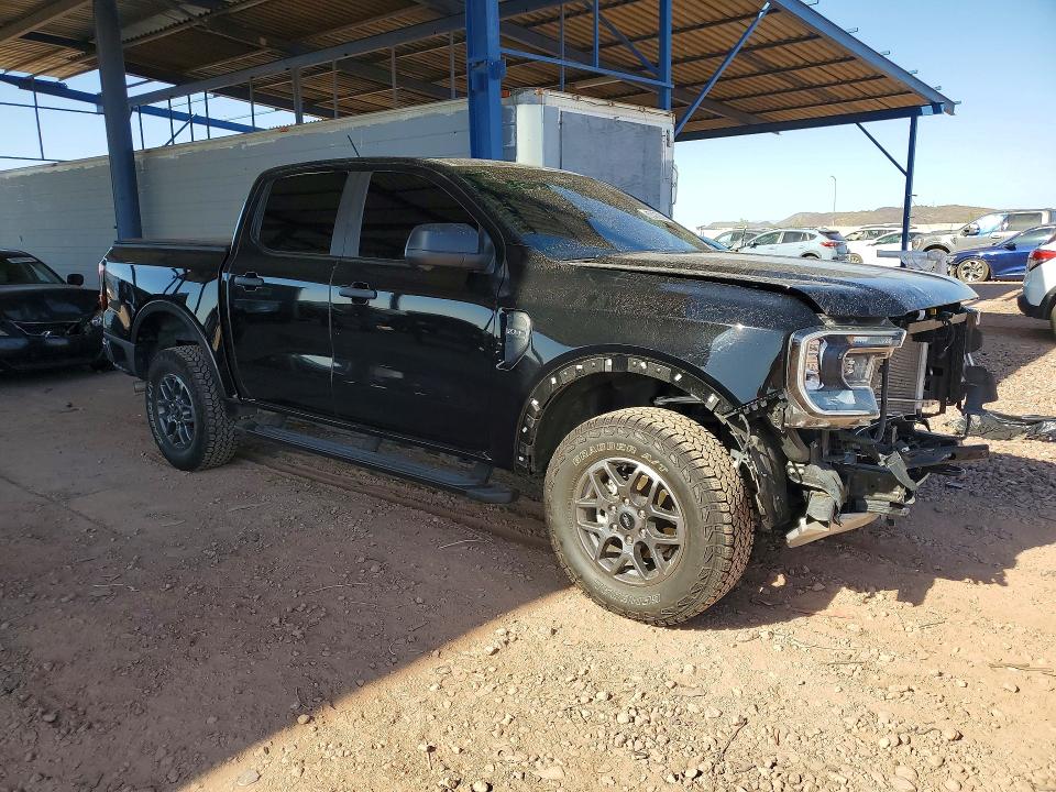 Продажа на аукционе авто 2024 Ford Ranger, vin: 1FTER4HH5RLE75488, номер лота: 66420566