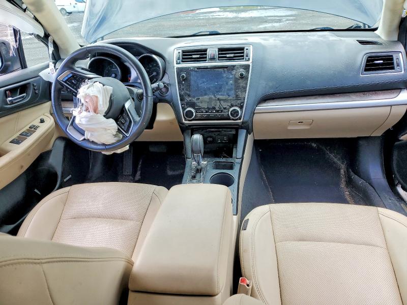 2019 Subaru Outback მანქანა იყიდება აუქციონზე, vin: 4S4BSENCXK3313007, აუქციონის ნომერი: 63529456