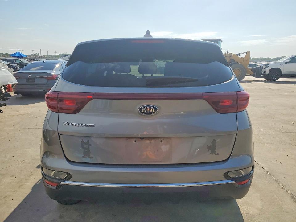 Aukcja sprzedaży 2021 Kia Sportage, vin: KNDPM3AC8M7936121, numer aukcji: 66399246