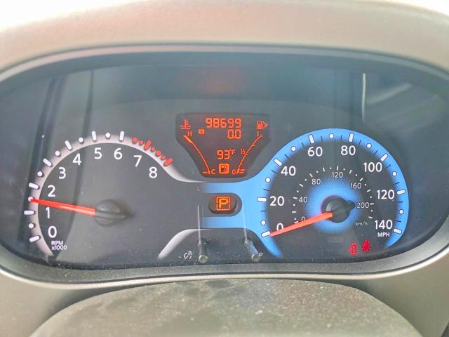 Продажа на аукционе авто 2009 Nissan Cube, vin: JN8AZ28R69T124301, номер лота: 66343846