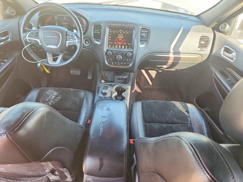 Aukcja sprzedaży 2016 Dodge Durango, vin: 1C4RDHAG3GC466942, numer aukcji: 63429316