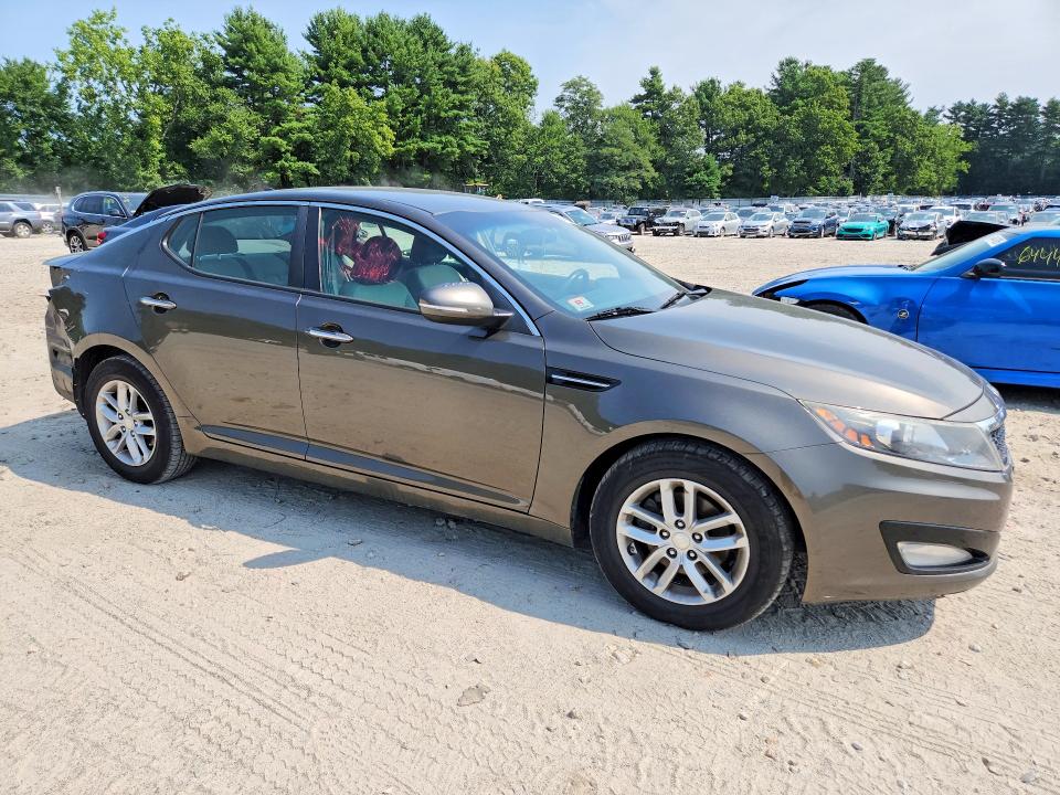 Aukcja sprzedaży 2013 Kia Optima, vin: 5XXGM4A70DG255189, numer aukcji: 64185656