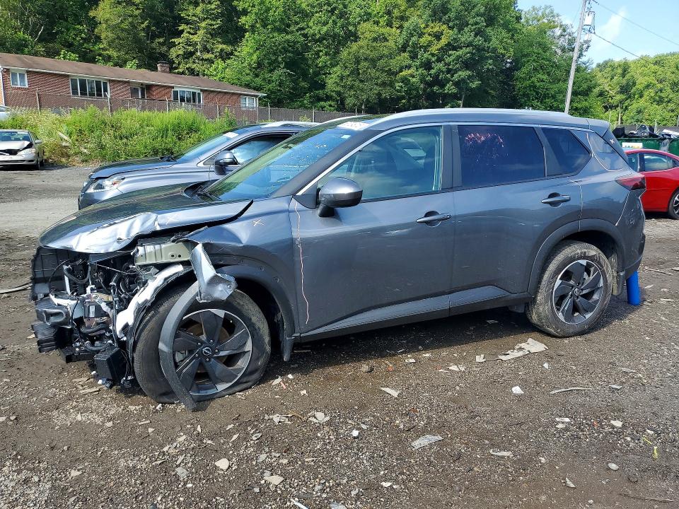 Aukcja sprzedaży 2025 Nissan Rogue, vin: 5N1BT3BB1SC854833, numer aukcji: 63724916
