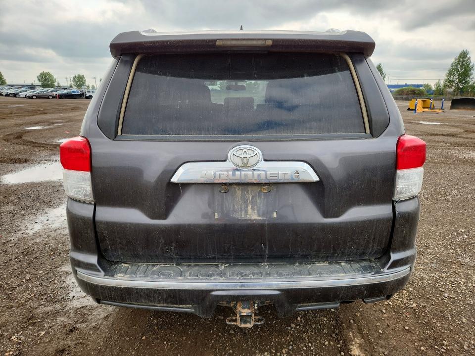 Продажа на аукционе авто 2012 Toyota 4runner, vin: JTEBU5JR4C5092367, номер лота: 63602116