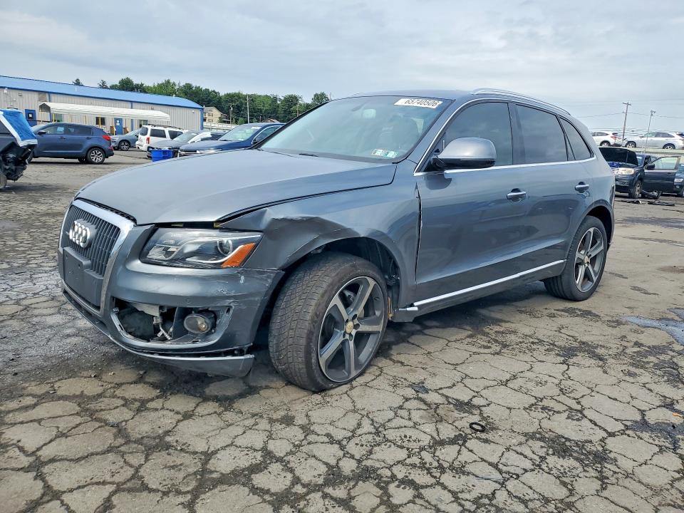 65740506 :رقم المزاد ، WA1L2AFP9GA027035 vin ، 2016 Audi Q5 مزاد بيع