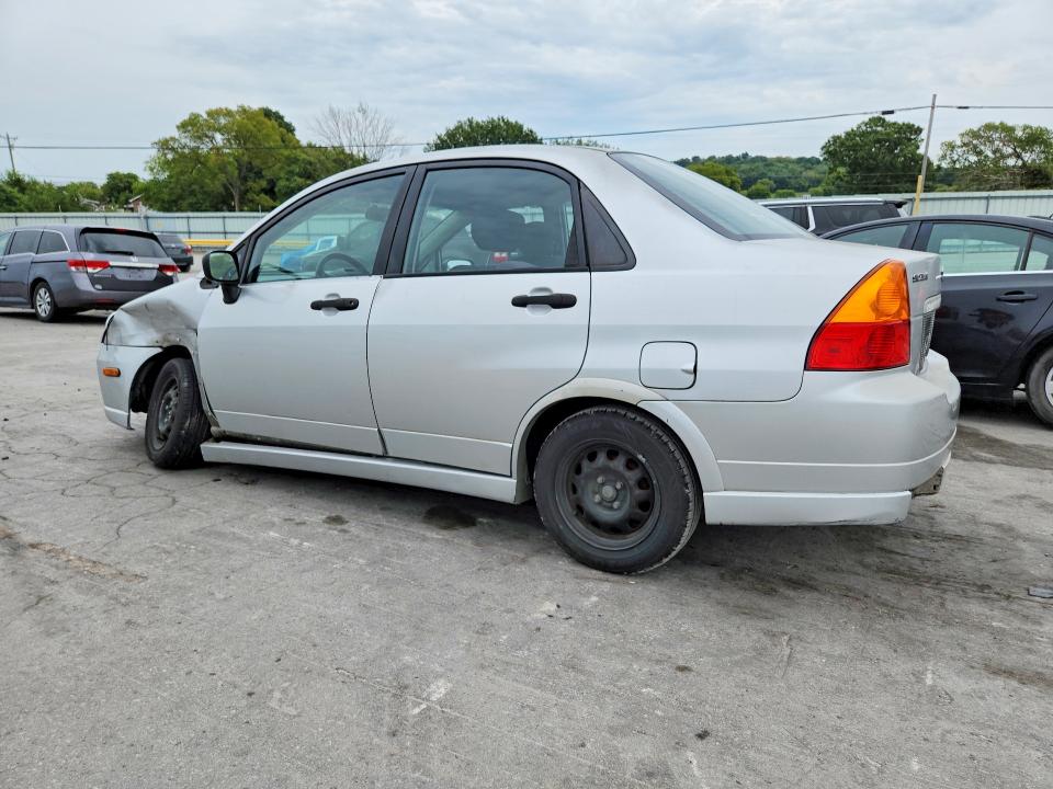 66730216 :رقم المزاد ، JS2RA61S545208090 vin ، 2004 Suzuki Aerio مزاد بيع