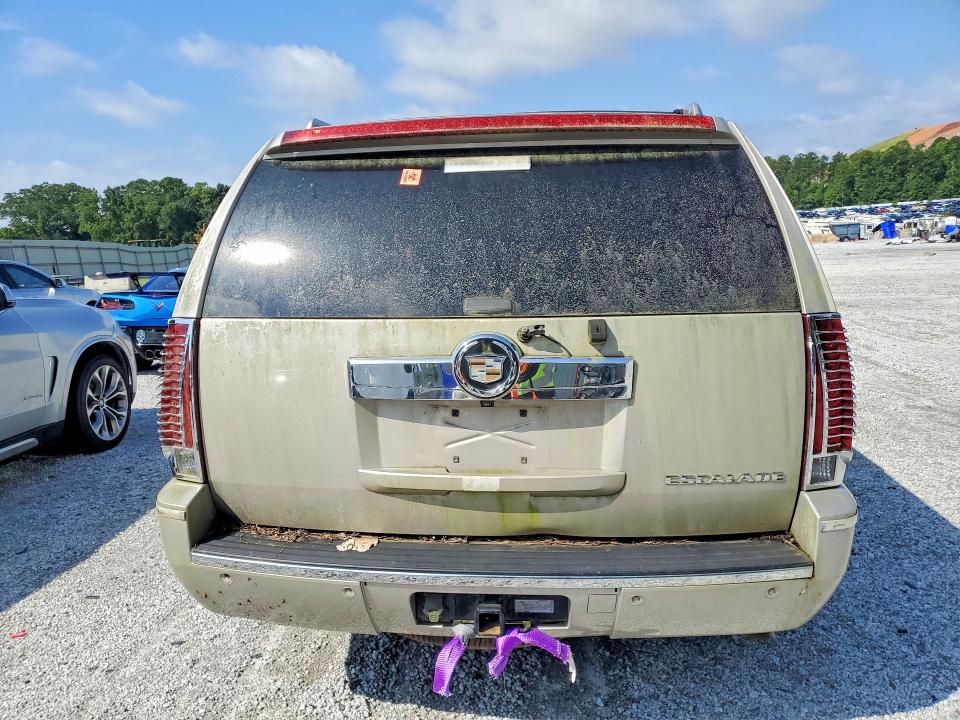 Aukcja sprzedaży 2007 Cadillac Escalade, vin: 1GYEC63887R356018, numer aukcji: 64938106