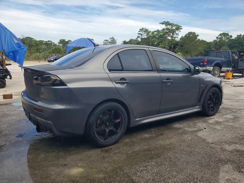 Aukcja sprzedaży 2010 Mitsubishi Lancer, vin: JA32W5FV1AU019172, numer aukcji: 63793826
