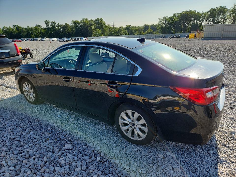 Продажа на аукционе авто 2017 Subaru Legacy, vin: 4S3BNAD68H3046409, номер лота: 63844426