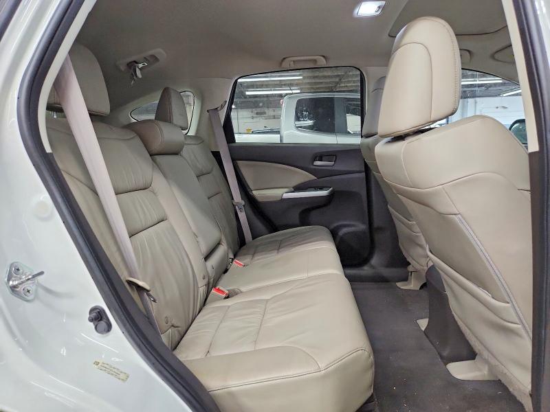 Продаж на аукціоні авто 2012 Honda Cr-v, vin: 5J6RM4H75CL062849, номер лоту: 66128986