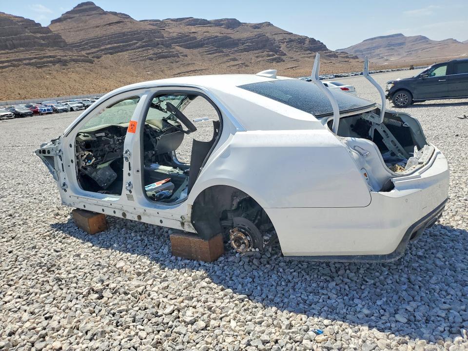64666236 :رقم المزاد ، 1G6A15S64J0161598 vin ، 2018 Cadillac Cts-v مزاد بيع