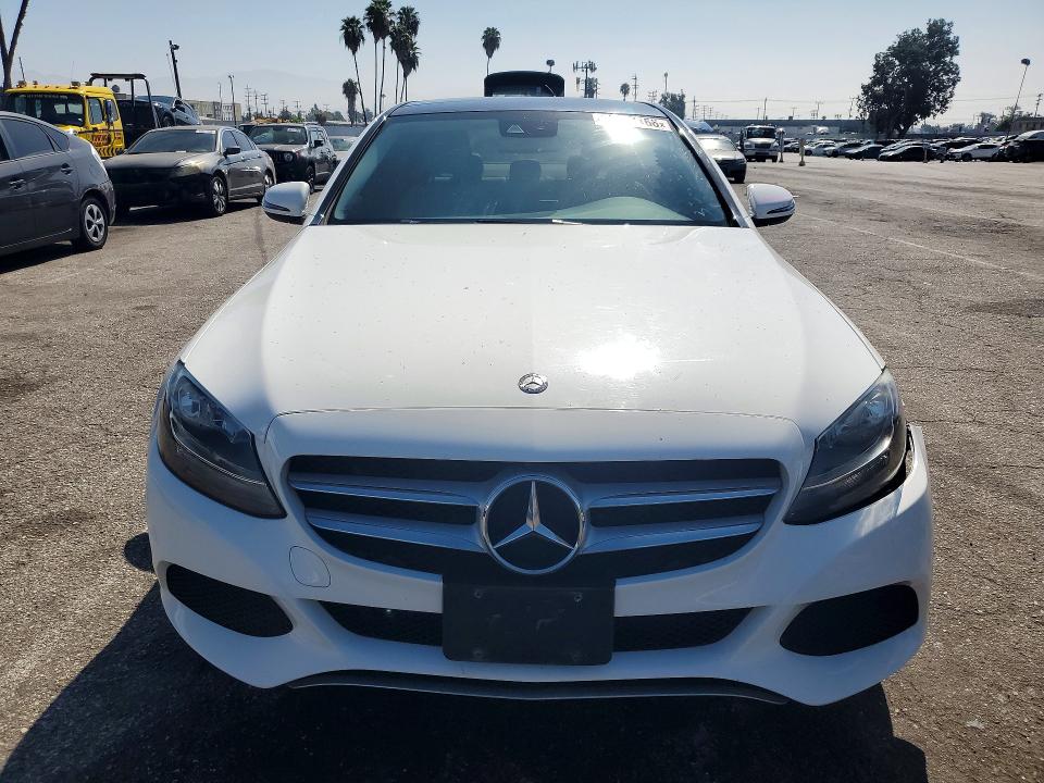 Aukcja sprzedaży 2016 Mercedes-benz C, vin: 55SWF4JBXGU140714, numer aukcji: 63567166