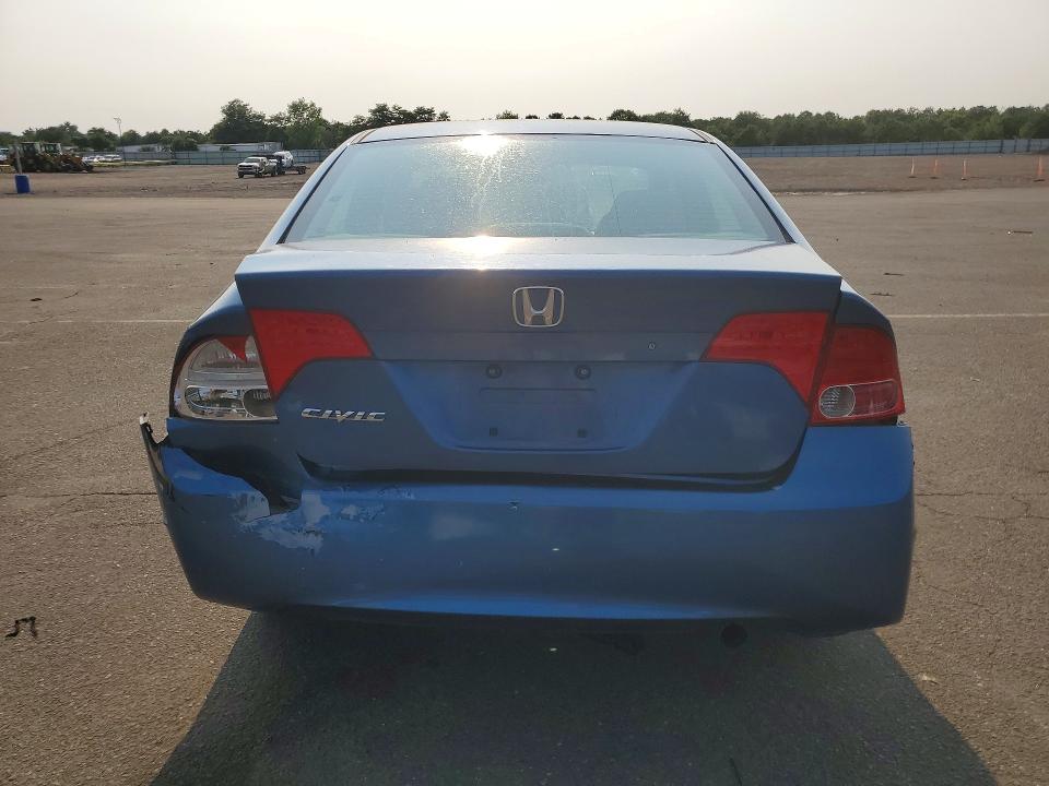 Aukcja sprzedaży 2007 Honda Civic, vin: 1HGFA168X7L009213, numer aukcji: 64834876