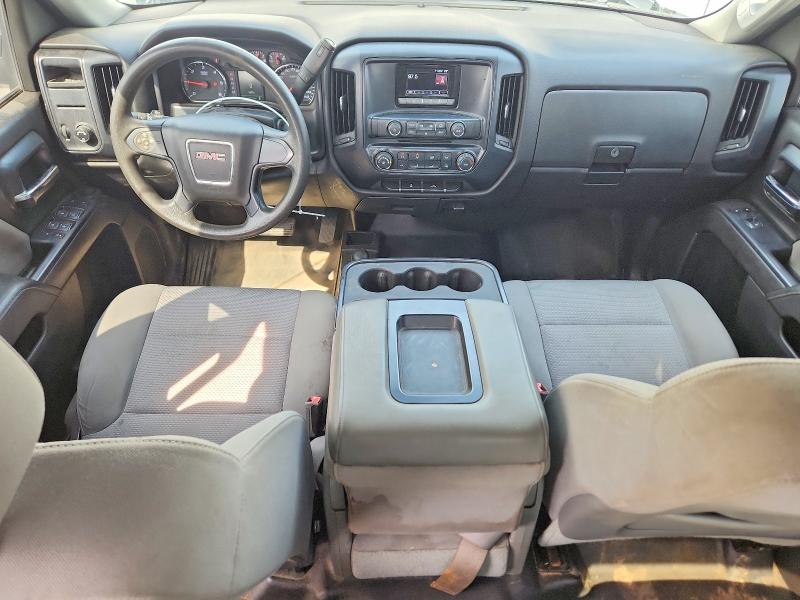 Продажа на аукционе авто 2015 Gmc Sierra, vin: 1GTV2TEH9FZ156249, номер лота: 66284286