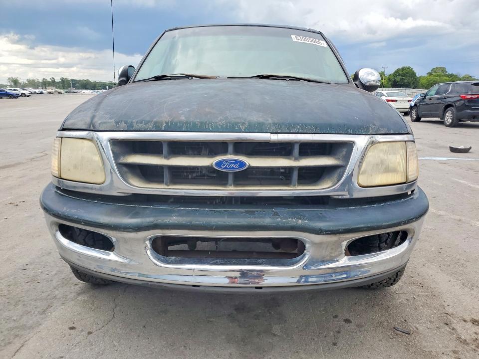 Aukcja sprzedaży 2001 Ford F150, vin: 2FTZX17201CA01000, numer aukcji: 63905066