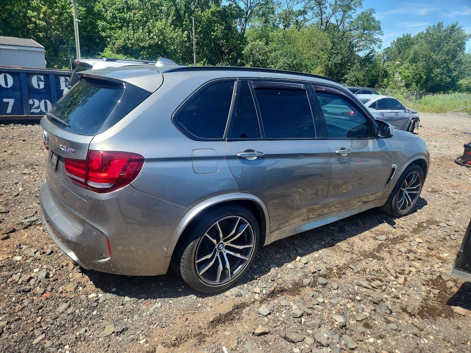 Aukcja sprzedaży 2017 Bmw X5, vin: 5YMKT6C58H0R79599, numer aukcji: 60871826
