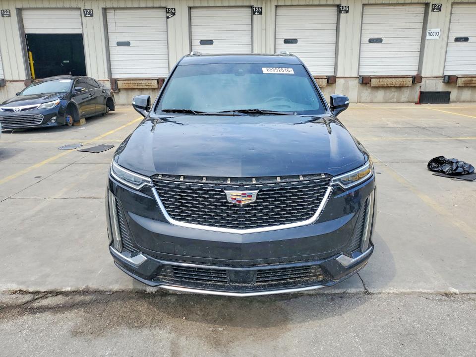 65352816 :رقم المزاد ، 1GYKPER57LZ150185 vin ، 2020 Cadillac Xt6 مزاد بيع