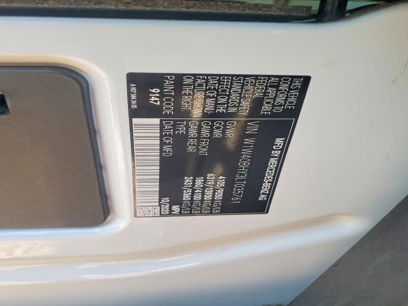 Продаж на аукціоні авто 2020 Mercedes-benz Sprinter, vin: W1W40BHY3LT035761, номер лоту: 65692236