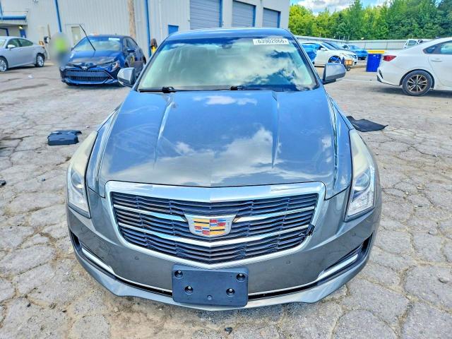 Продажа на аукционе авто 2017 Cadillac Ats, vin: 1G6AB5RXXH0129194, номер лота: 63902066